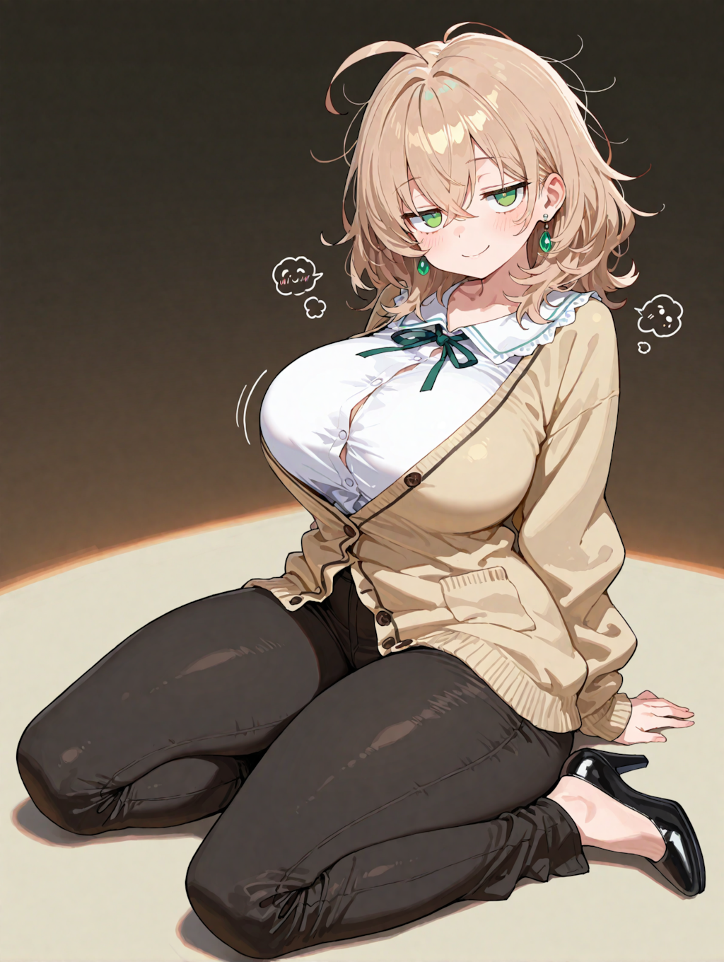 姉妹のヘアスタイルをチェンジしてみました