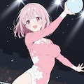 うちの子で新体操（ボール） 2枚目