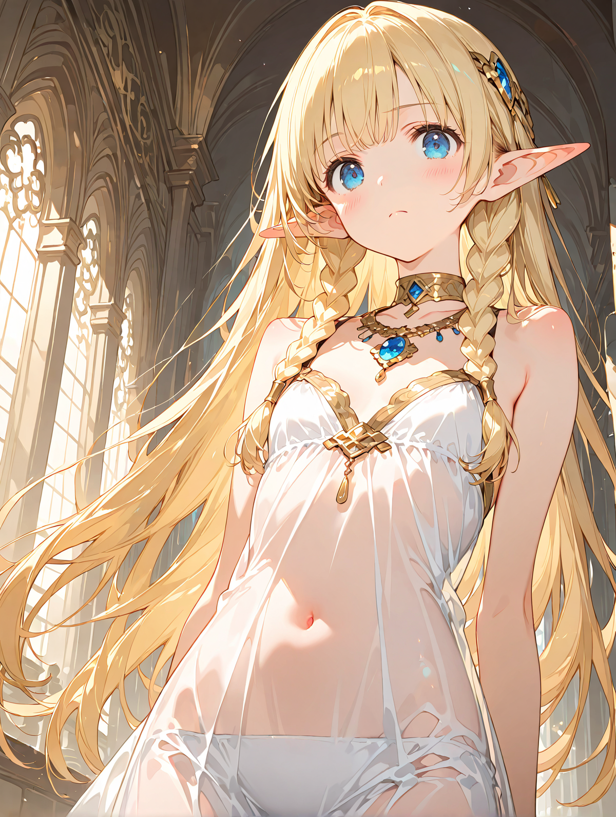 小さな聖女✨