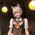 ケモミミ酒場の看板娘 10枚目