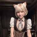 ケモミミ酒場の看板娘 5枚目