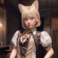 ケモミミ酒場の看板娘 6枚目