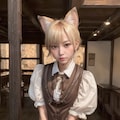 ケモミミ酒場の看板娘 4枚目