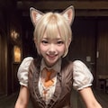 ケモミミ酒場の看板娘 7枚目
