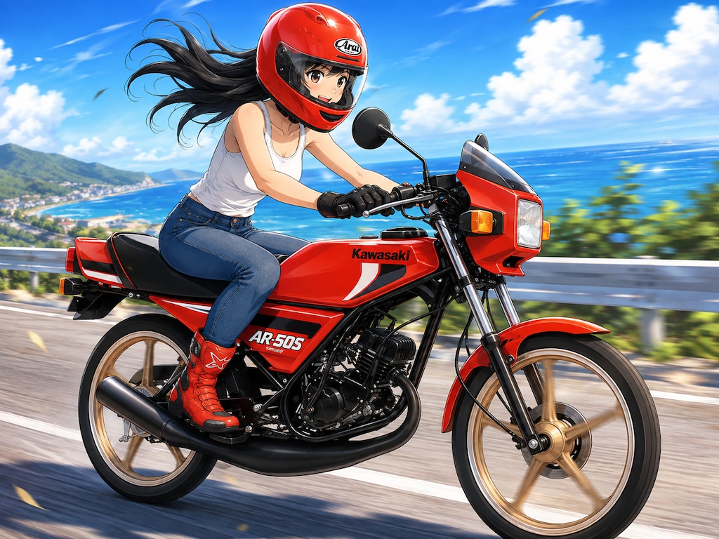 [今日は何の日 8/19] バイクの日