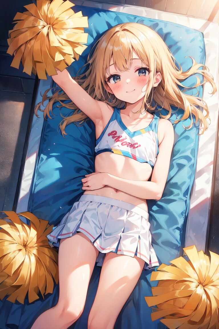 ふれ～ふれ～♪