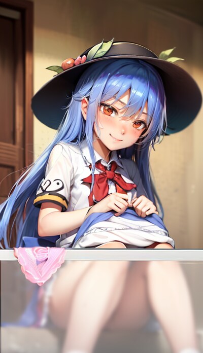 こっち来てもいいわよ？