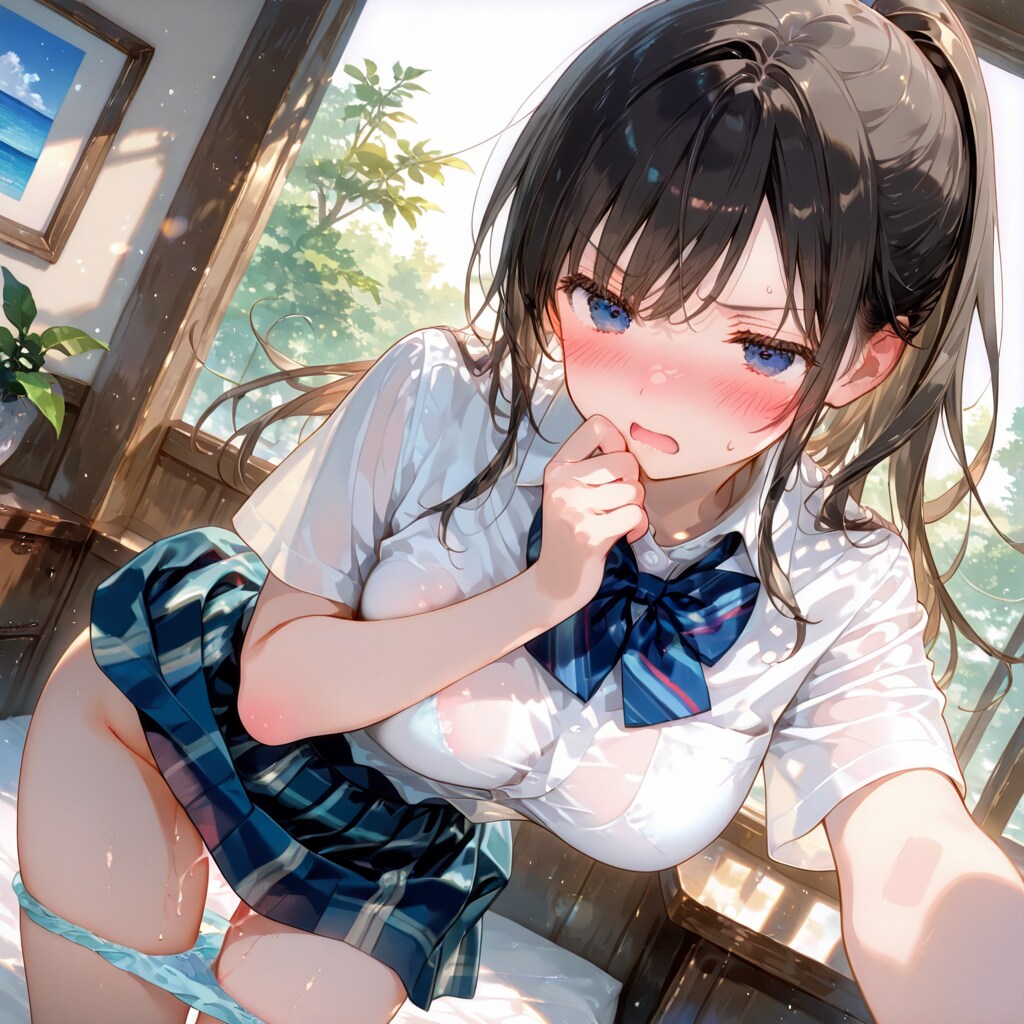 だって一週間もしてないから