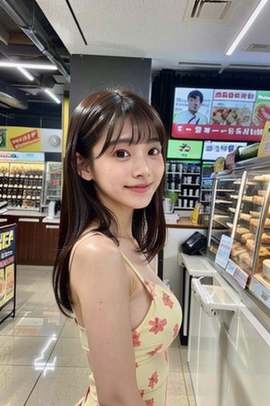 なに買おうかな～（コンビニ編Part2）