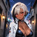 スタイリッシュな褐色美女14 7枚目