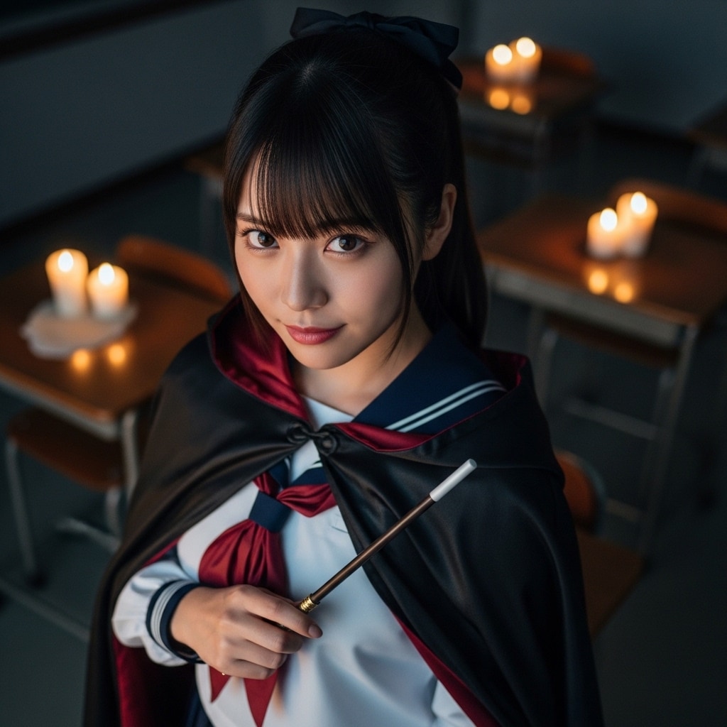 魔法科より愛をこめて
