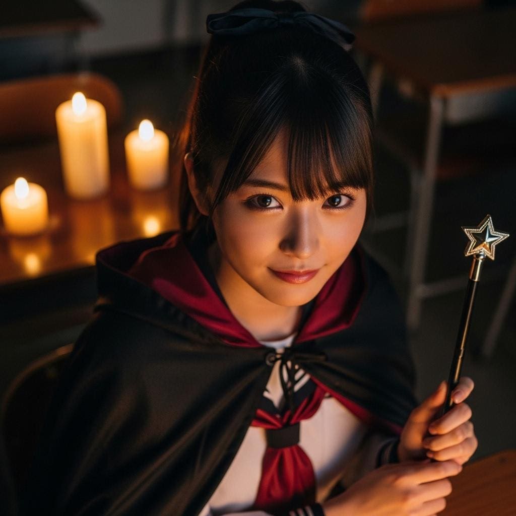 魔法科より愛をこめて
