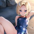 スク水試作 2枚目