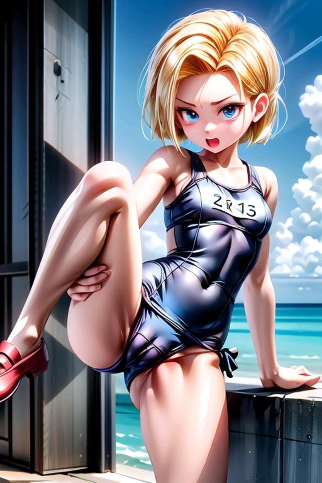 スク水試作