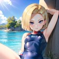 スク水試作 3枚目