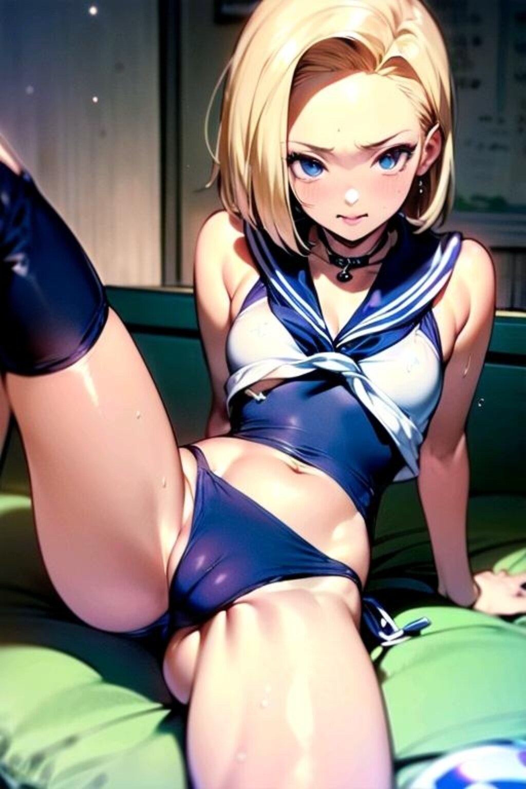 スク水試作