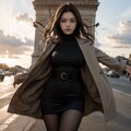フランス旅行 のお姉さん 9枚目