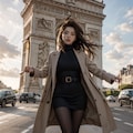 フランス旅行 のお姉さん 6枚目