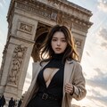 フランス旅行 のお姉さん 7枚目