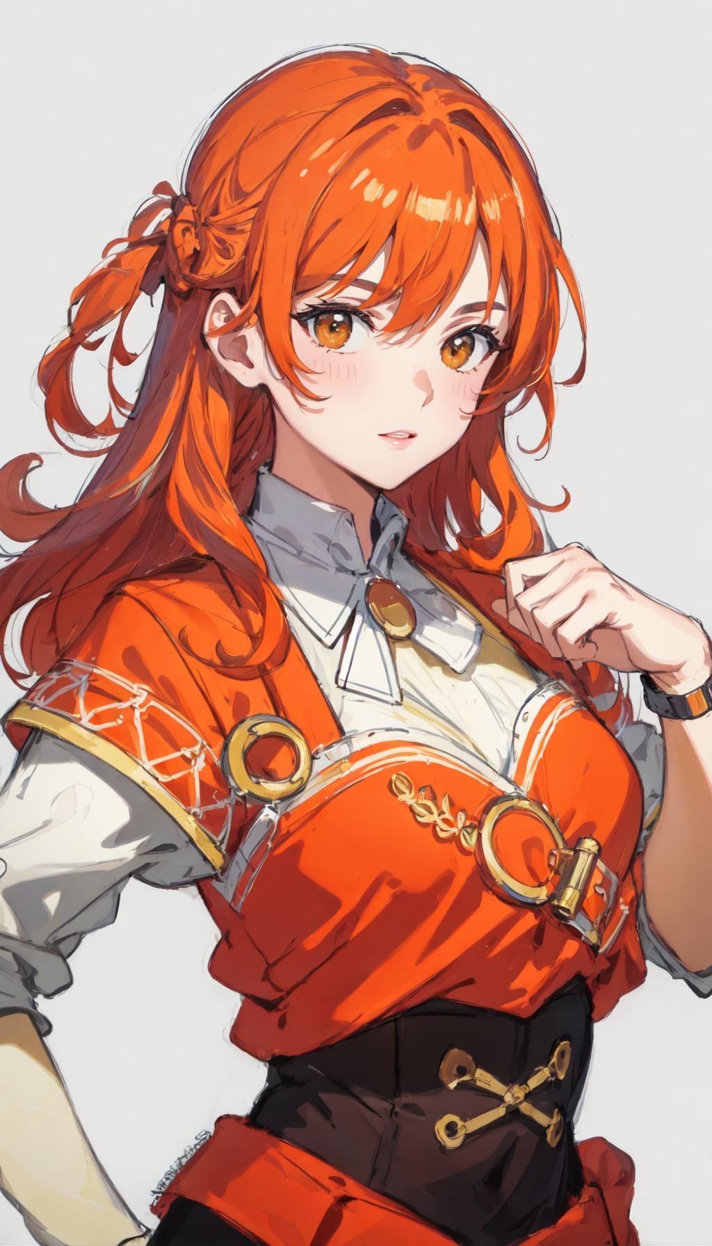 拳闘士(橙・黄)