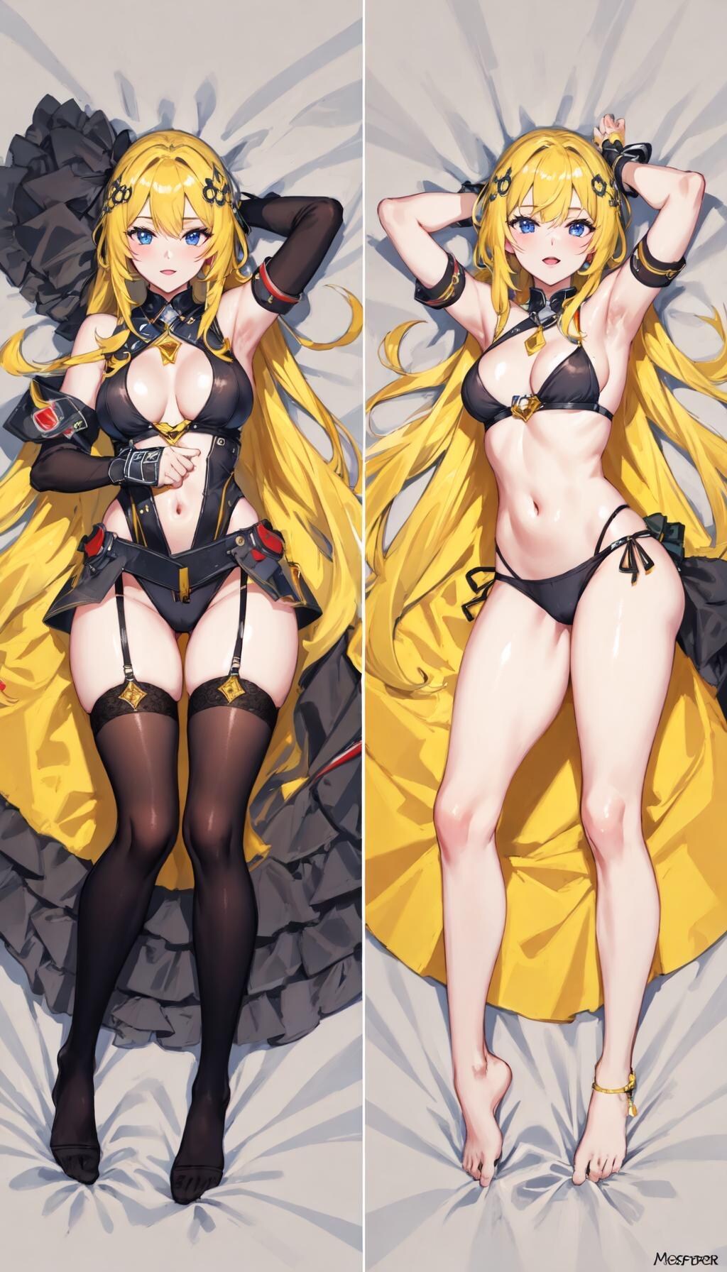 拳闘士(橙・黄)