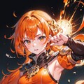 拳闘士(橙・黄) 3枚目