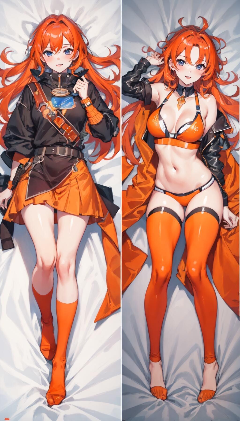 拳闘士(橙・黄)