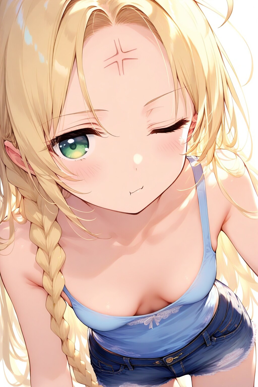 幼い頃の想い出-オリシア×茉莉花