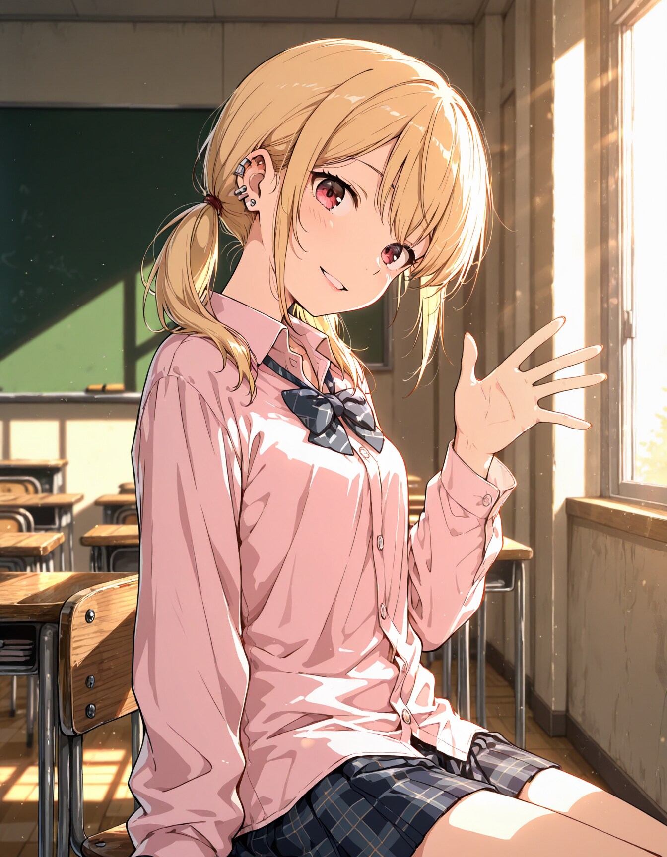 オタクに優しい？（ｷﾞｬﾙ