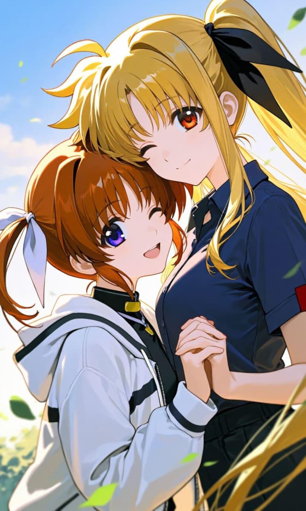 なのはとフェイト　まとめ