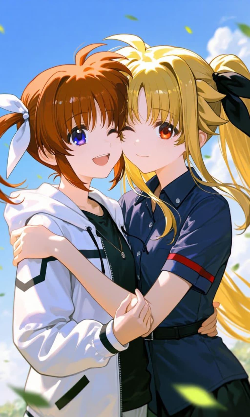 なのはとフェイト　まとめ