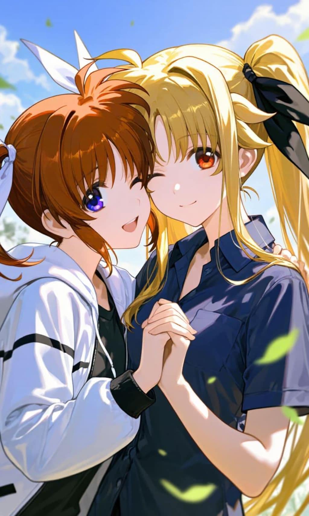 なのはとフェイト　まとめ