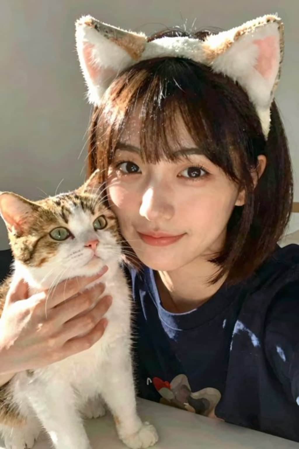 にゃんにゃん🐈二匹の猫ちゃん🐈