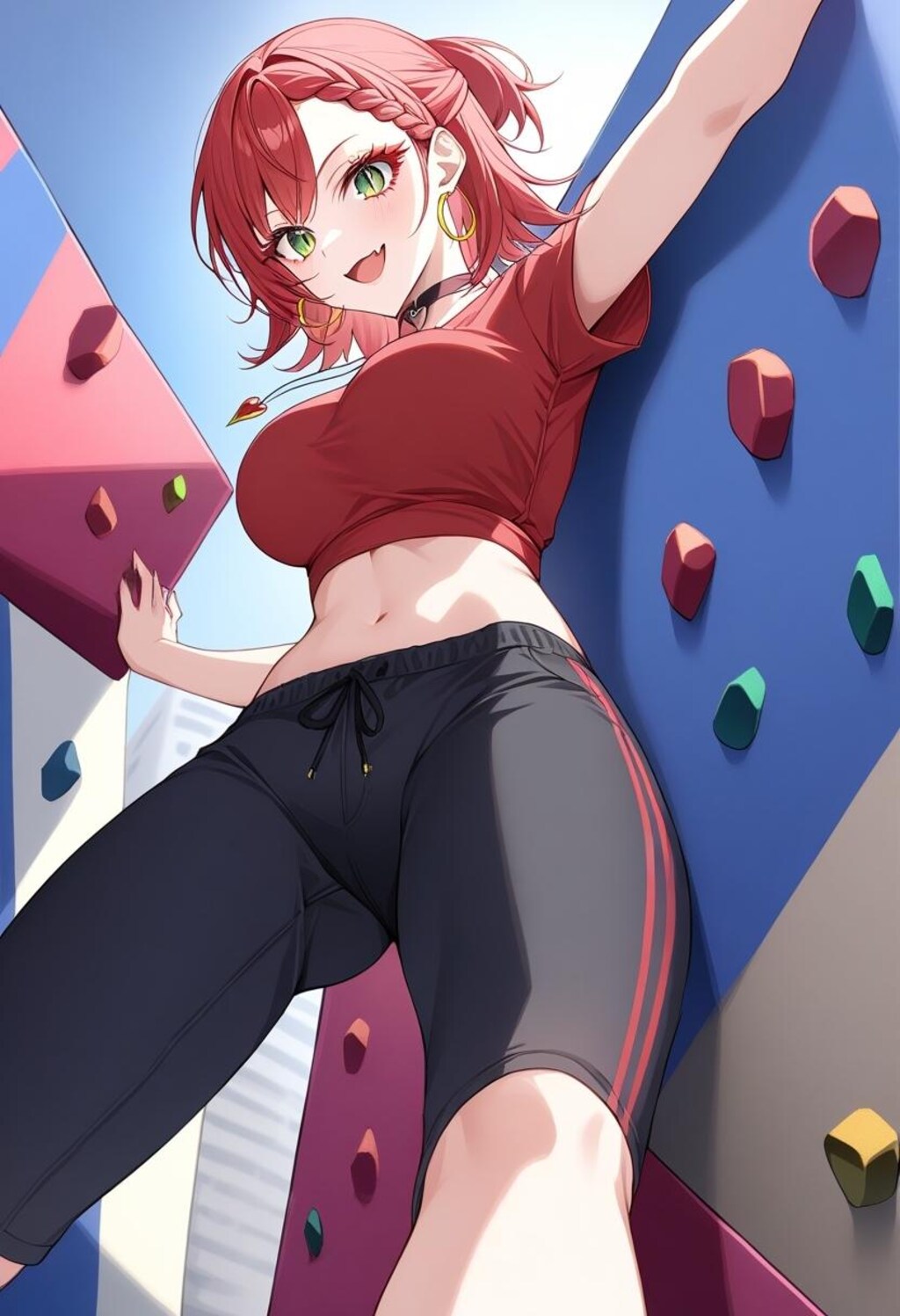 ボルダリングDays