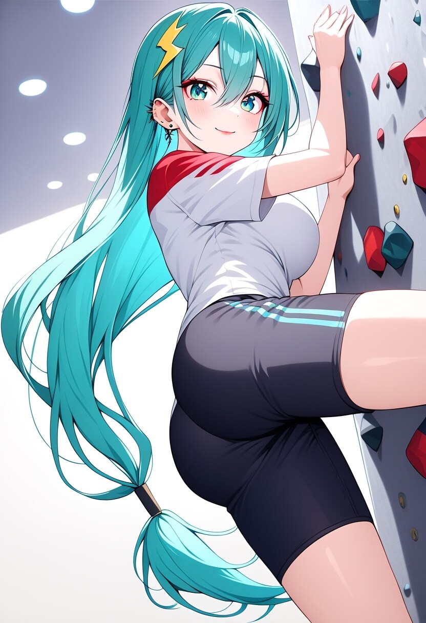 ボルダリングDays | の人気AIイラスト・グラビア