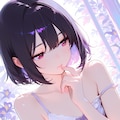 パープルでフラット 7枚目