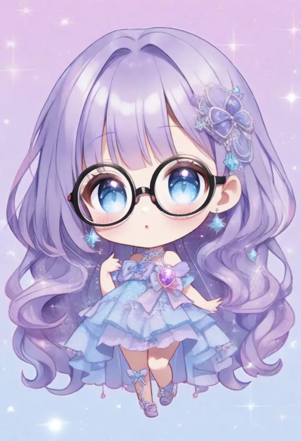 ごっこ（眼鏡）