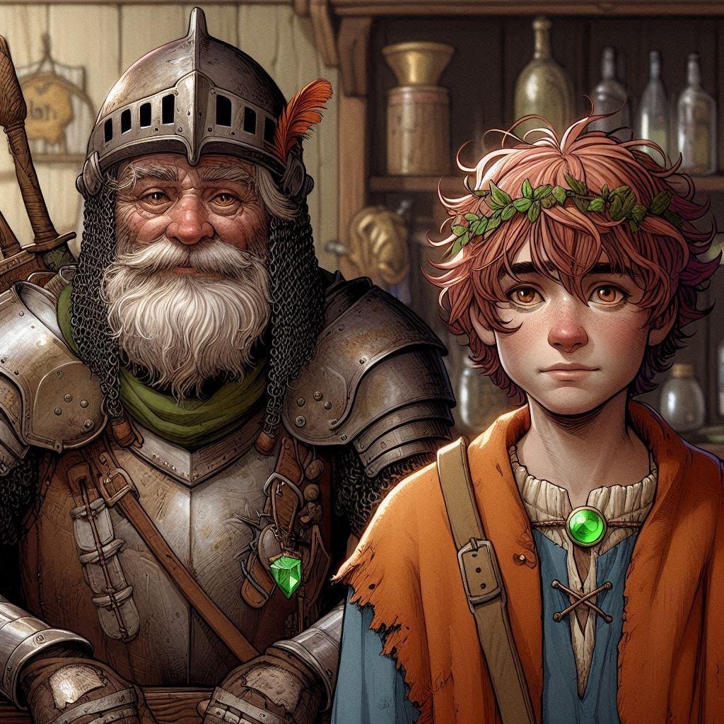 ルイージの酒場