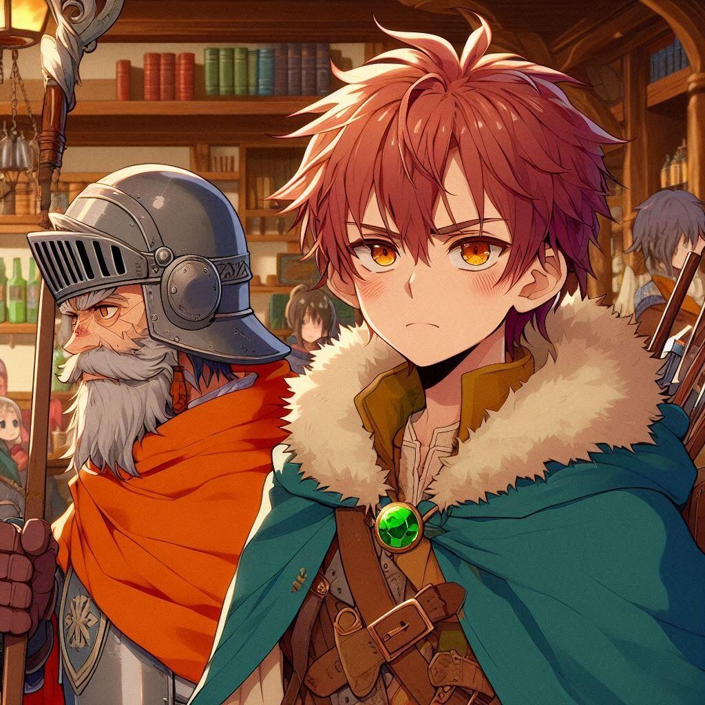 ルイージの酒場