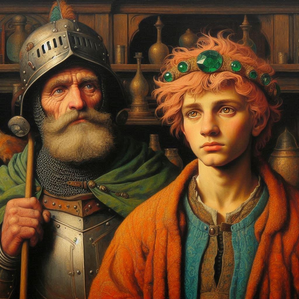 ルイージの酒場