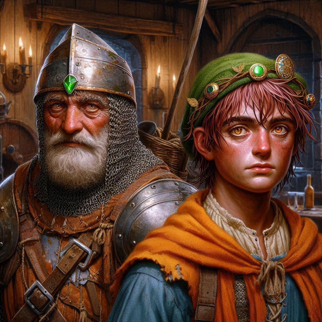 ルイージの酒場