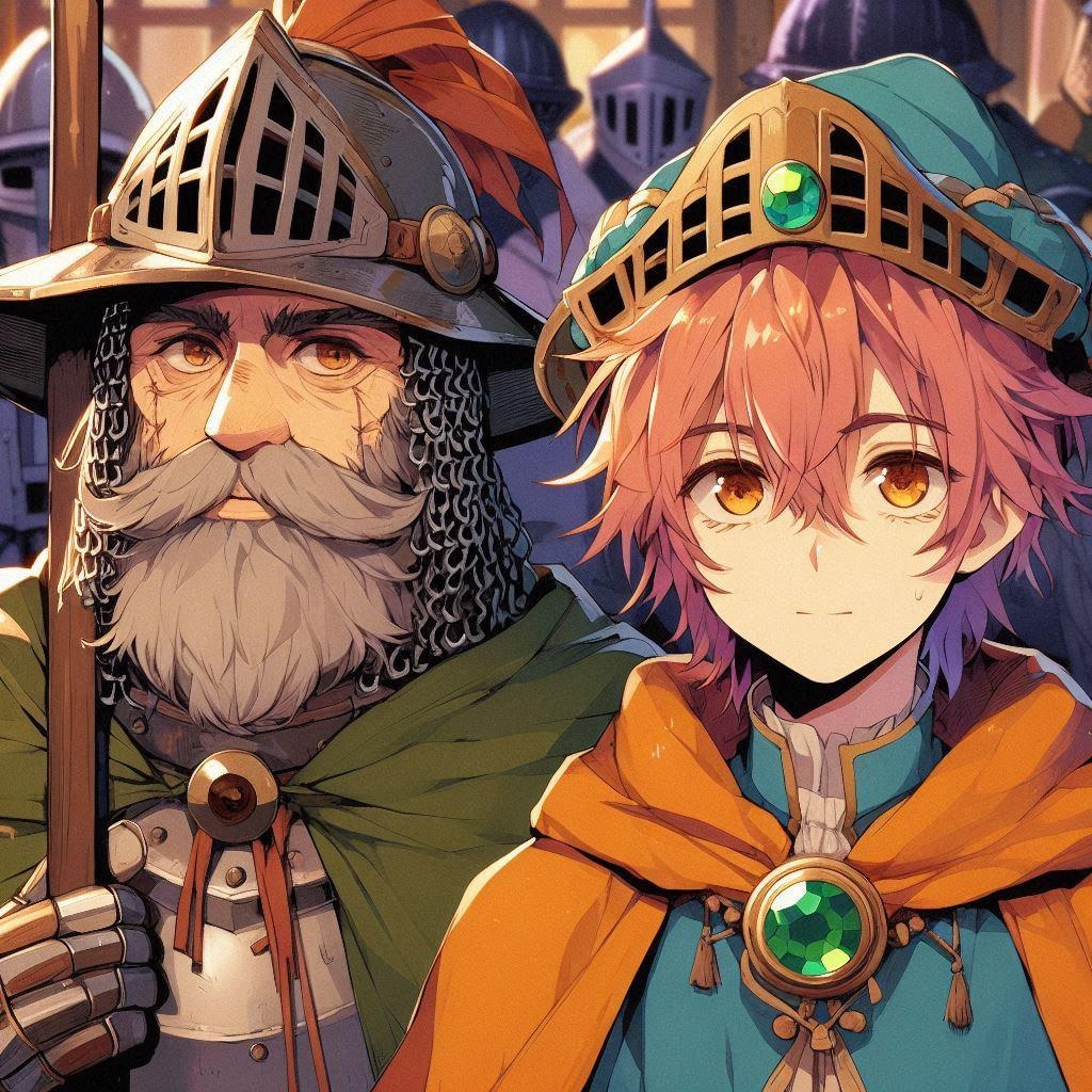 ルイージの酒場