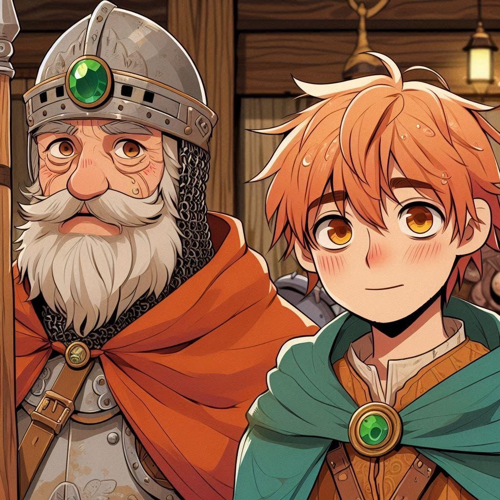 ルイージの酒場