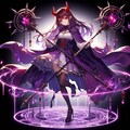 悪魔神官は女の子4 7枚目