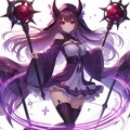 悪魔神官は女の子4 12枚目