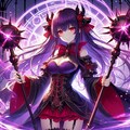 悪魔神官は女の子4 5枚目
