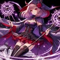 悪魔神官は女の子4 6枚目