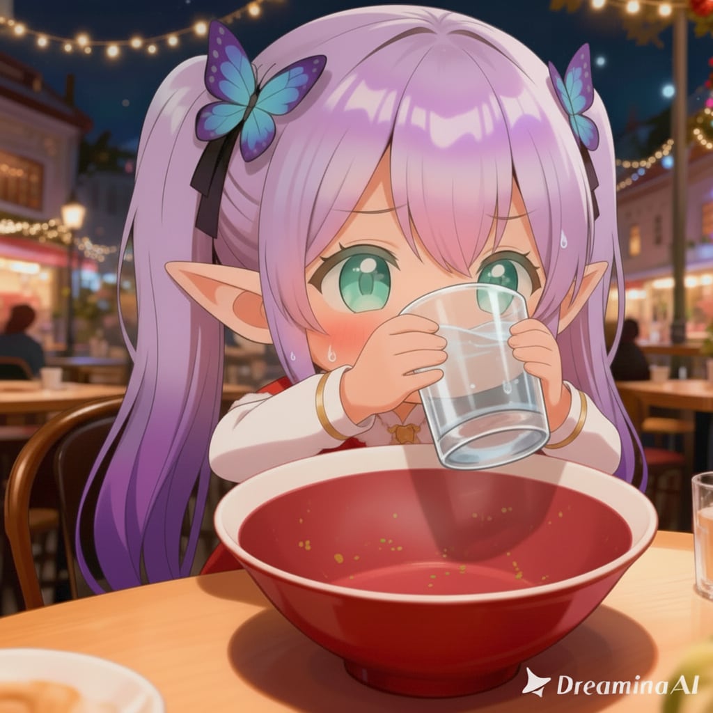 クリスマスイブ💜