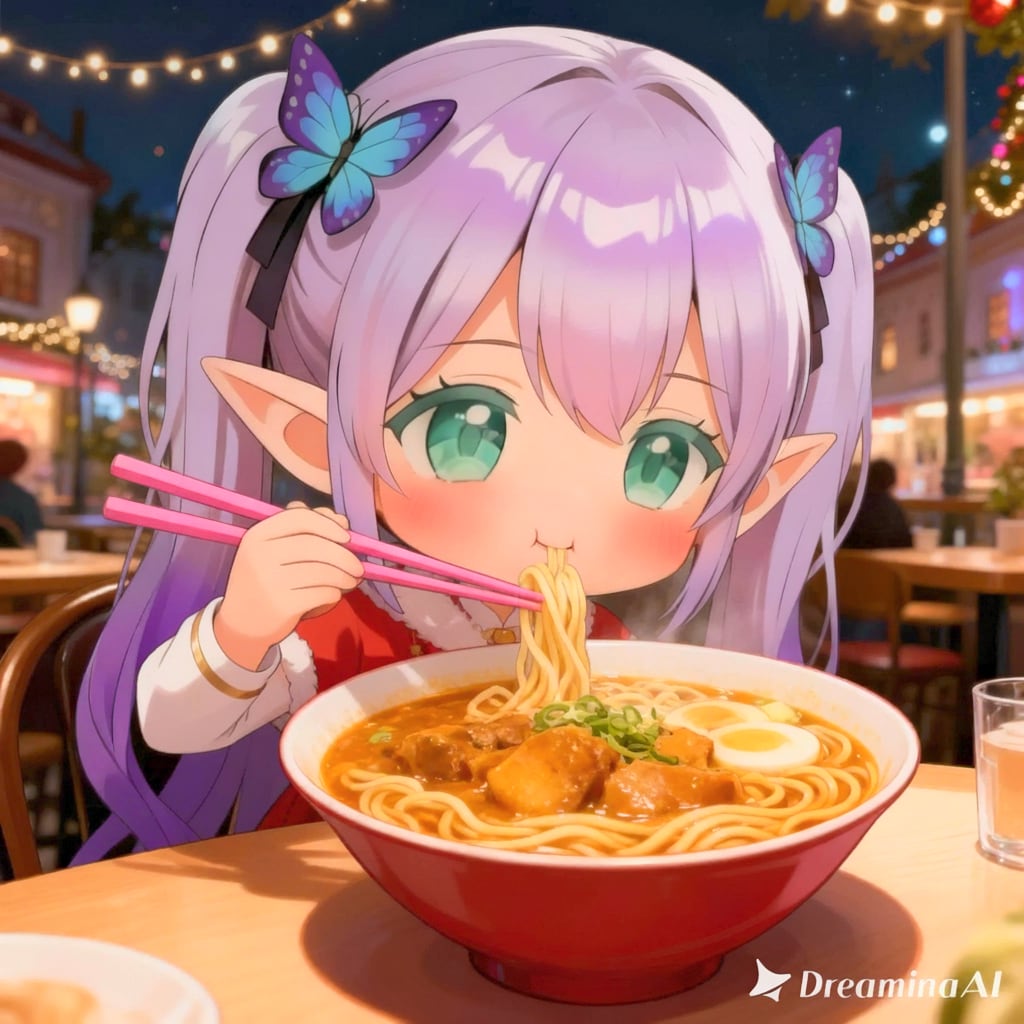 クリスマスイブ💜