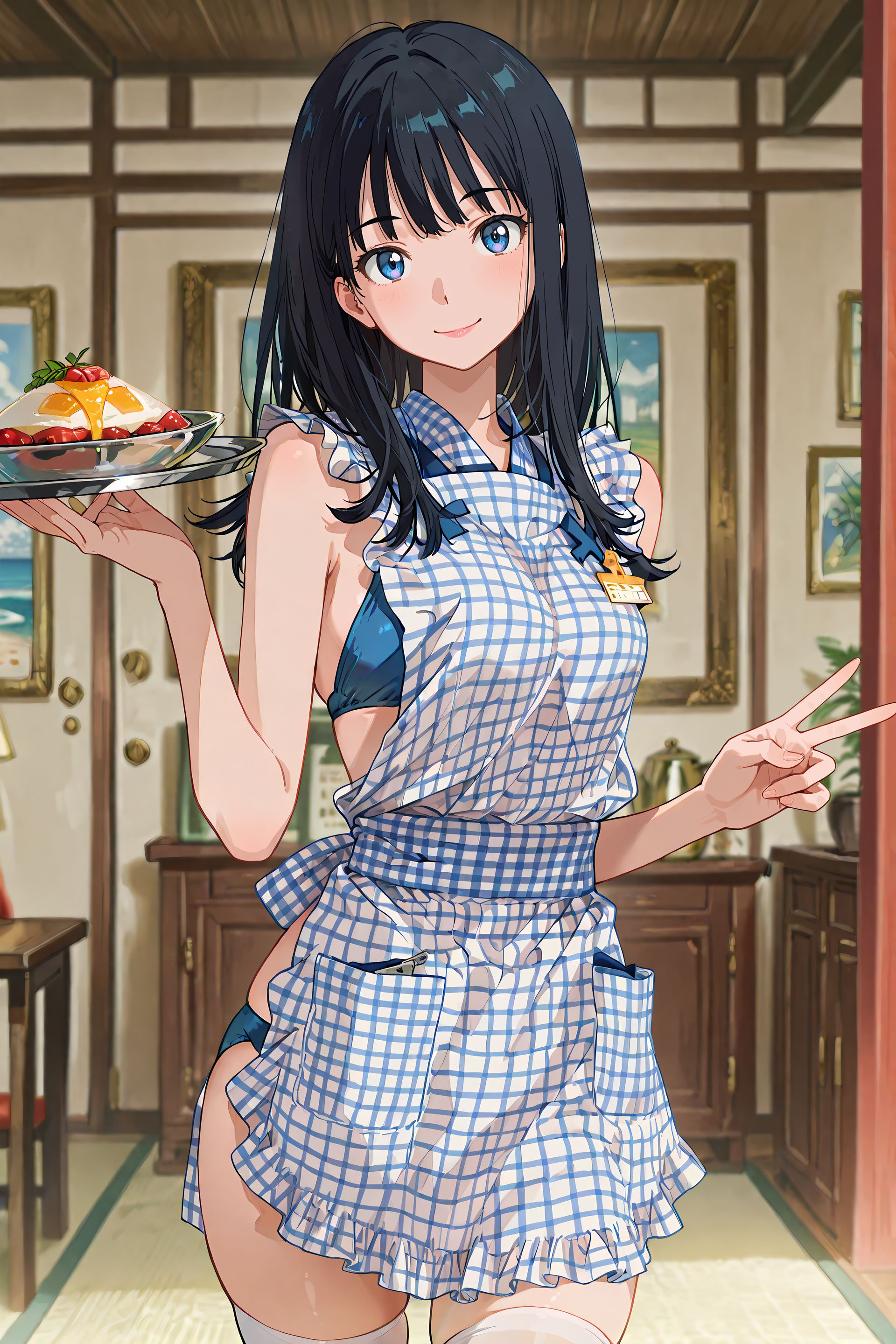7月31日【金】美少女日めくりカレンダー